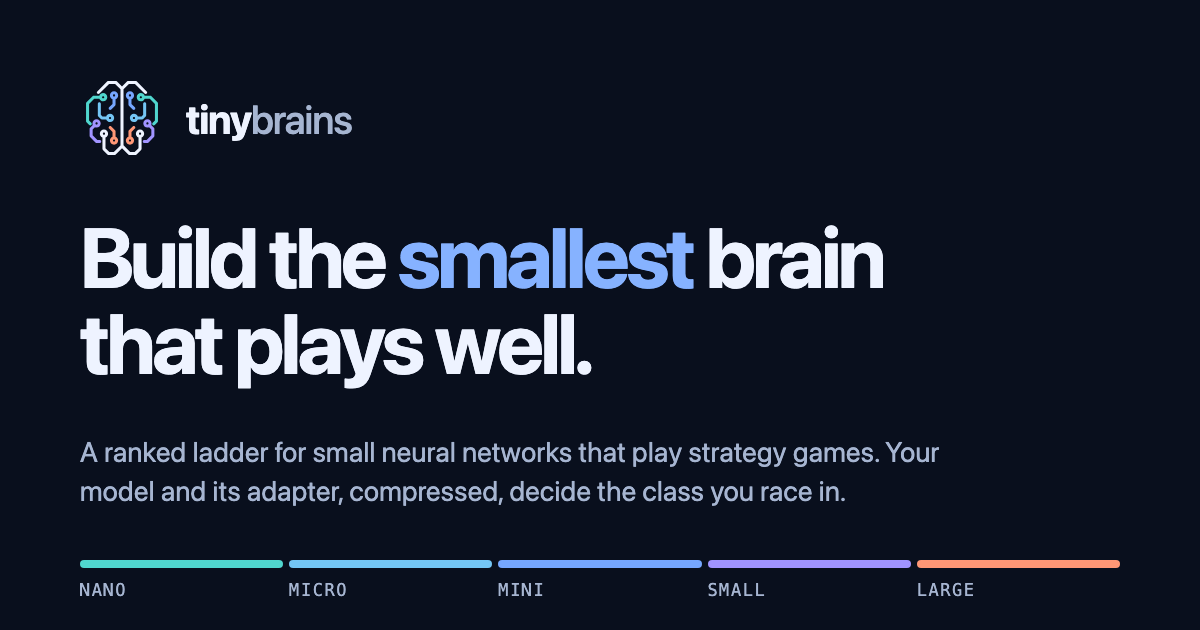 tinybrains.dev image